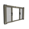 Modern Residential Aluminium Double Hung Windows